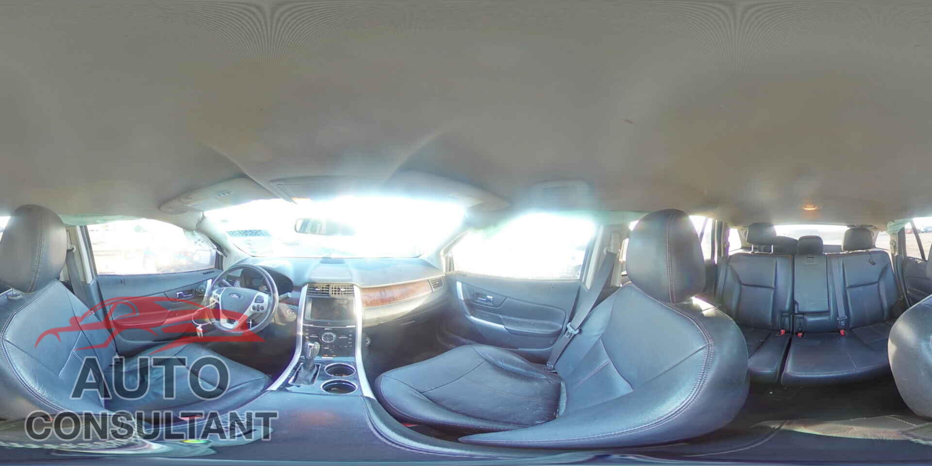 FORD EDGE 2013 - 2FMDK3KC7DBB57786