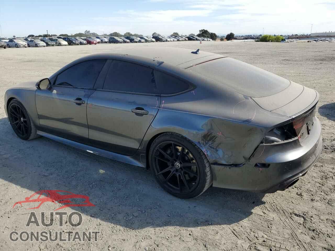AUDI S7/RS7 2016 - WUAW2AFC2GN904024
