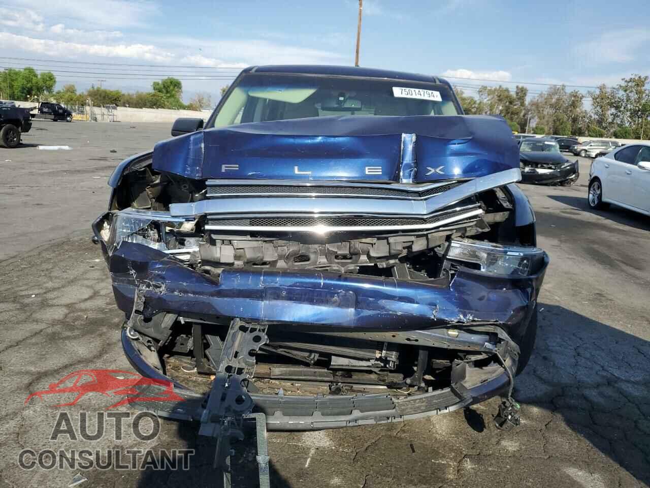 FORD FLEX 2016 - 2FMGK5C87GBA16675