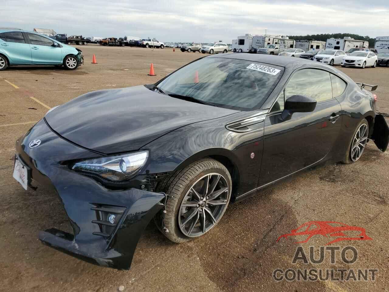 TOYOTA 86 2019 - JF1ZNAE16K8704164
