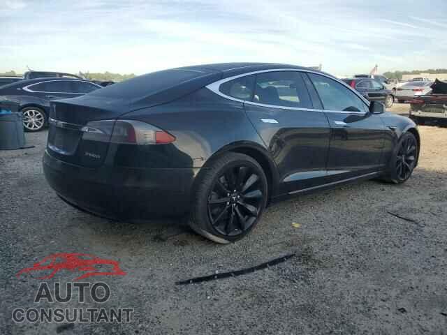 TESLA MODEL S 2017 - 5YJSA1E19HF201096