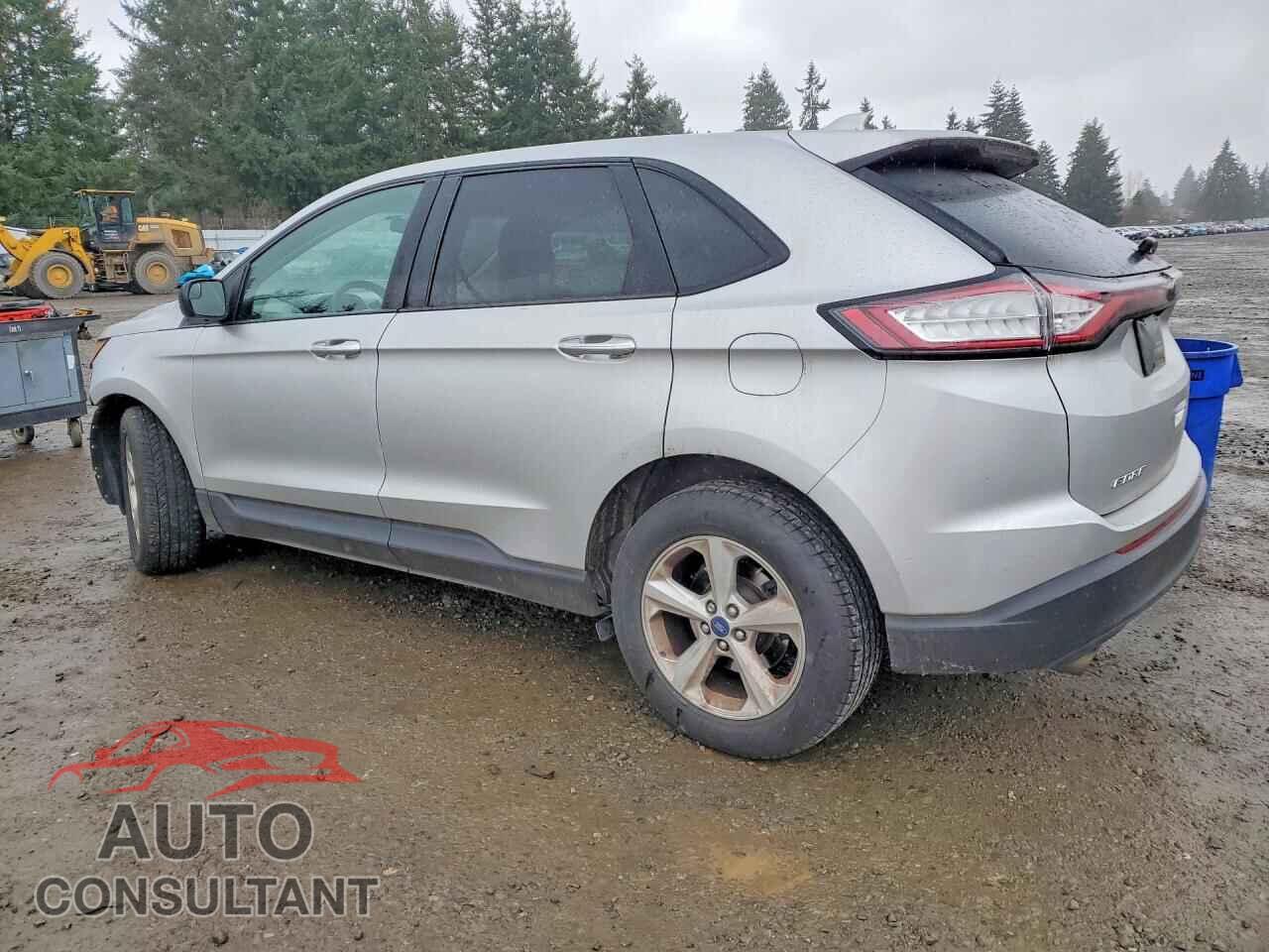 FORD EDGE 2015 - 2FMTK4G98FBB43543