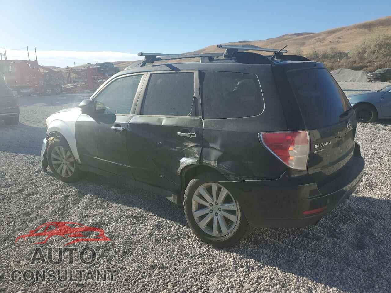 SUBARU FORESTER 2012 - JF2SHAEC1CH446823