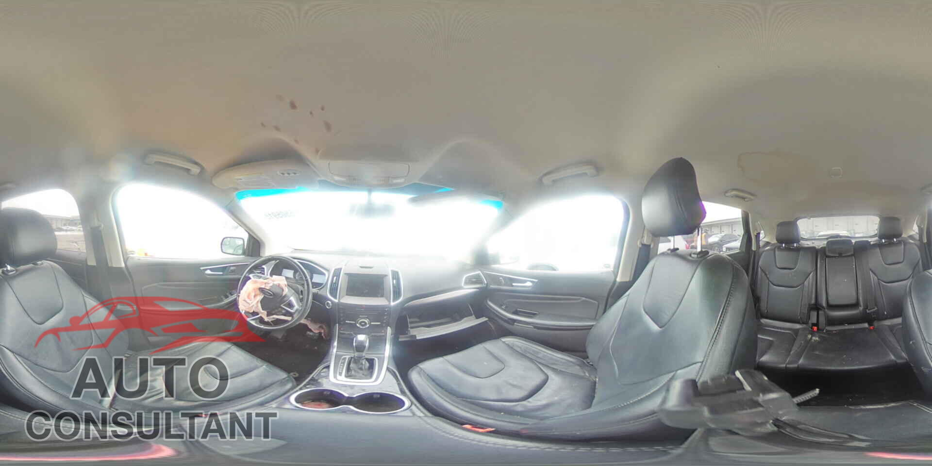 FORD EDGE 2015 - 2FMTK4K99FBB13541