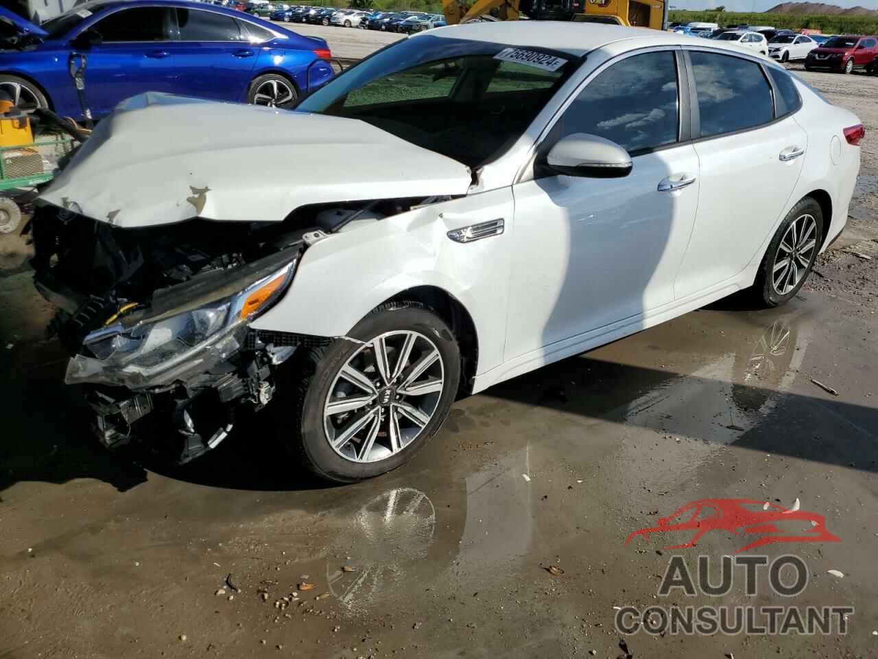 KIA OPTIMA 2019 - 5XXGT4L38KG354935