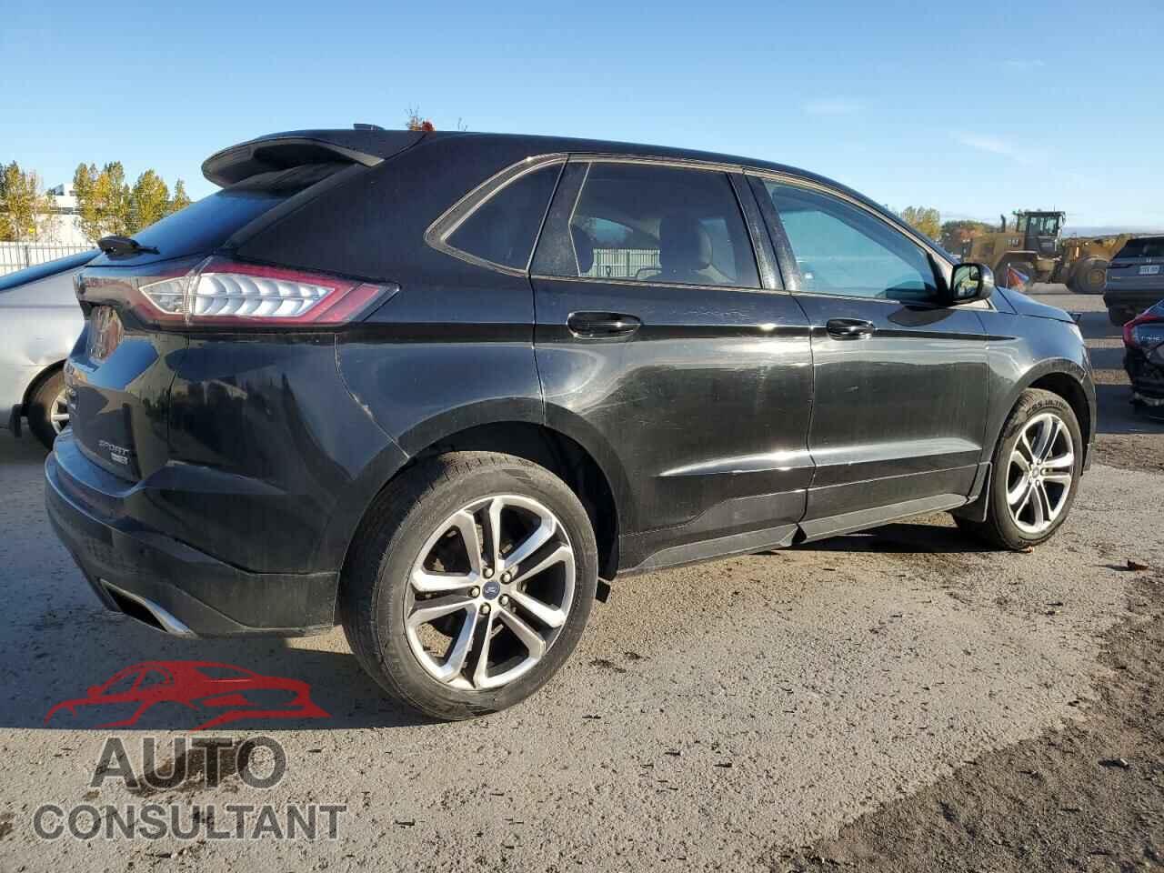 FORD EDGE 2016 - 2FMPK4AP5GBB40268
