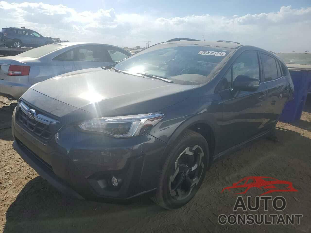 SUBARU CROSSTREK 2022 - JF2GTHNC1NH279993