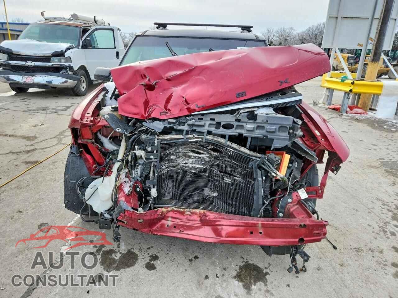 FORD FLEX 2016 - 2FMGK5D84GBA00531