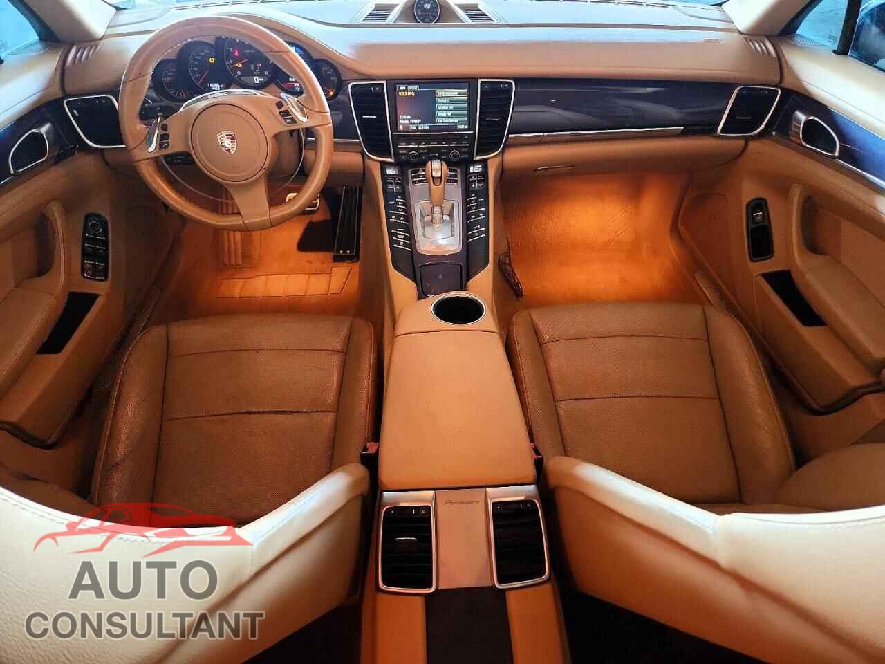 PORSCHE PANAMERA 2011 - WP0AA2A75BL012185