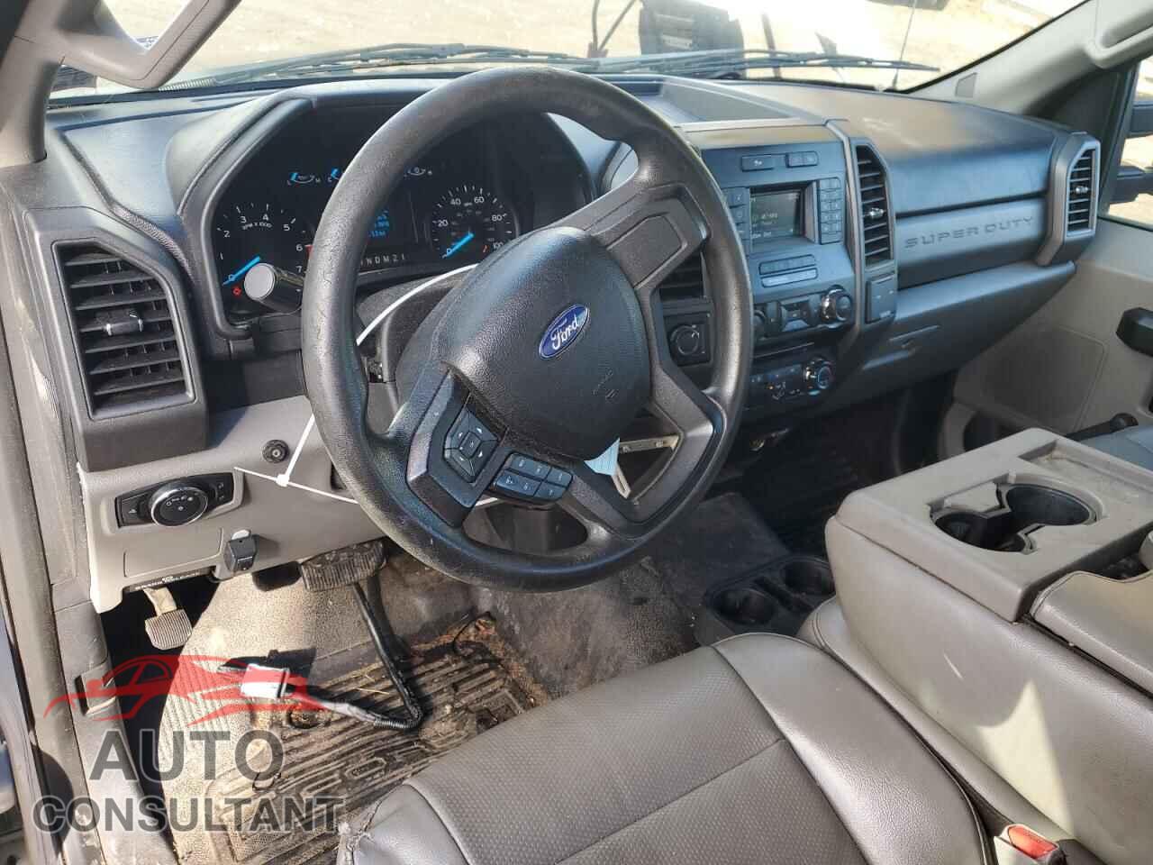 FORD F250 2017 - 1FTBF2B63HEE77699