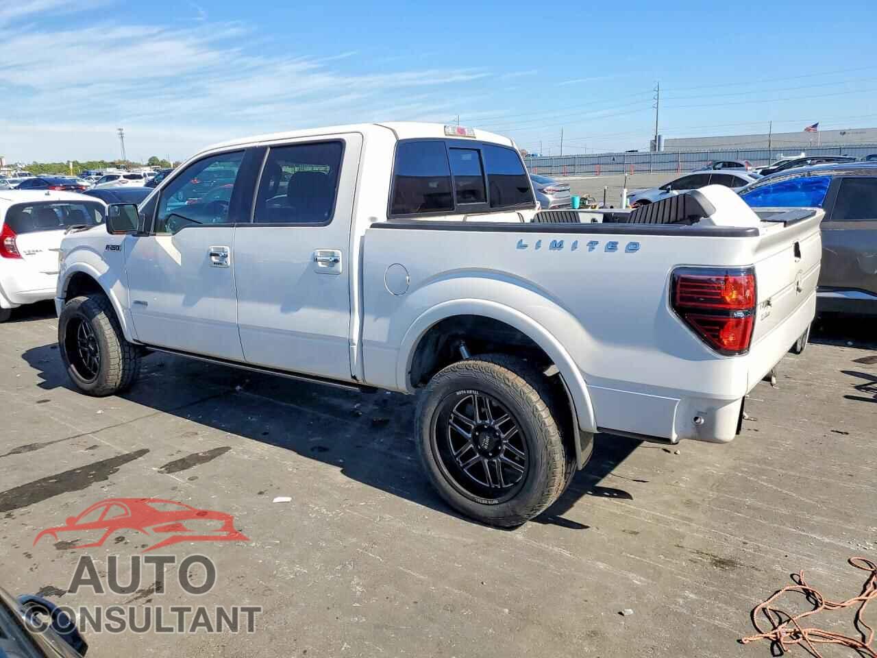 FORD F-150 2013 - 1FTFW1ET7DFC59315