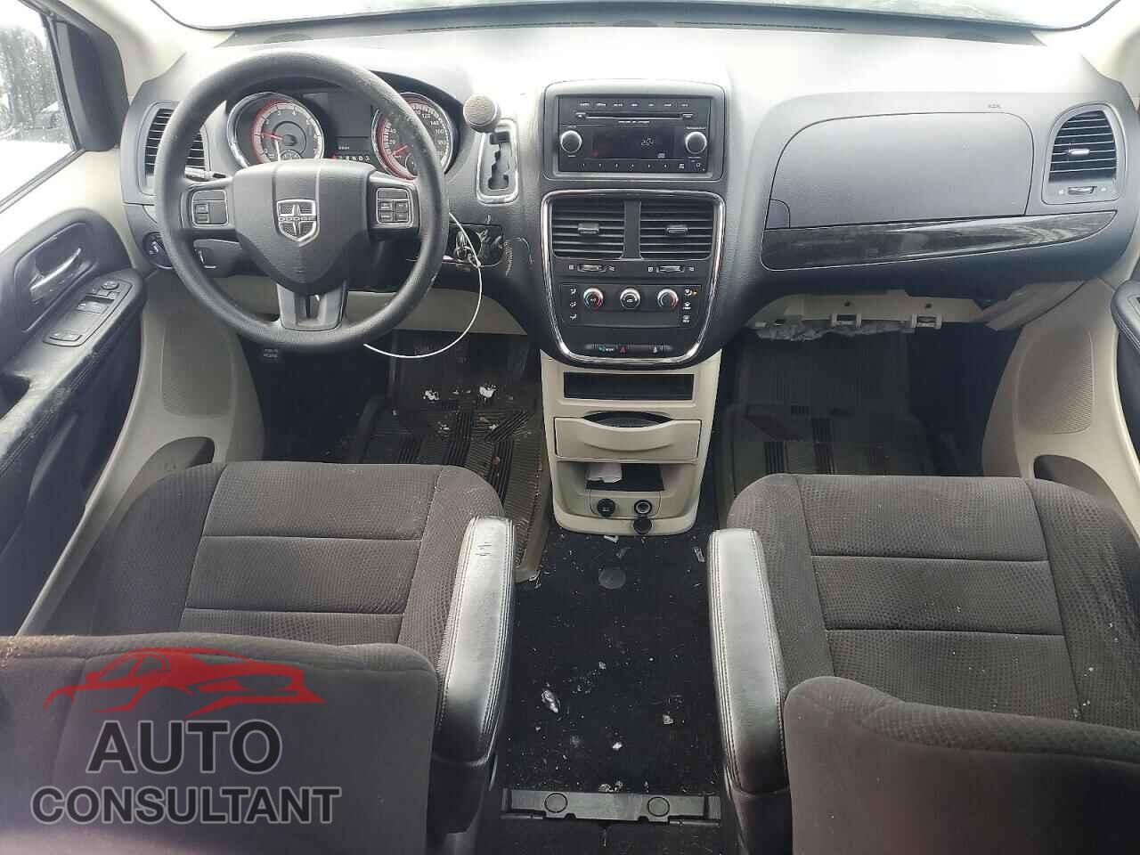 DODGE CARAVAN 2012 - 2C4RDGBG8CR370265