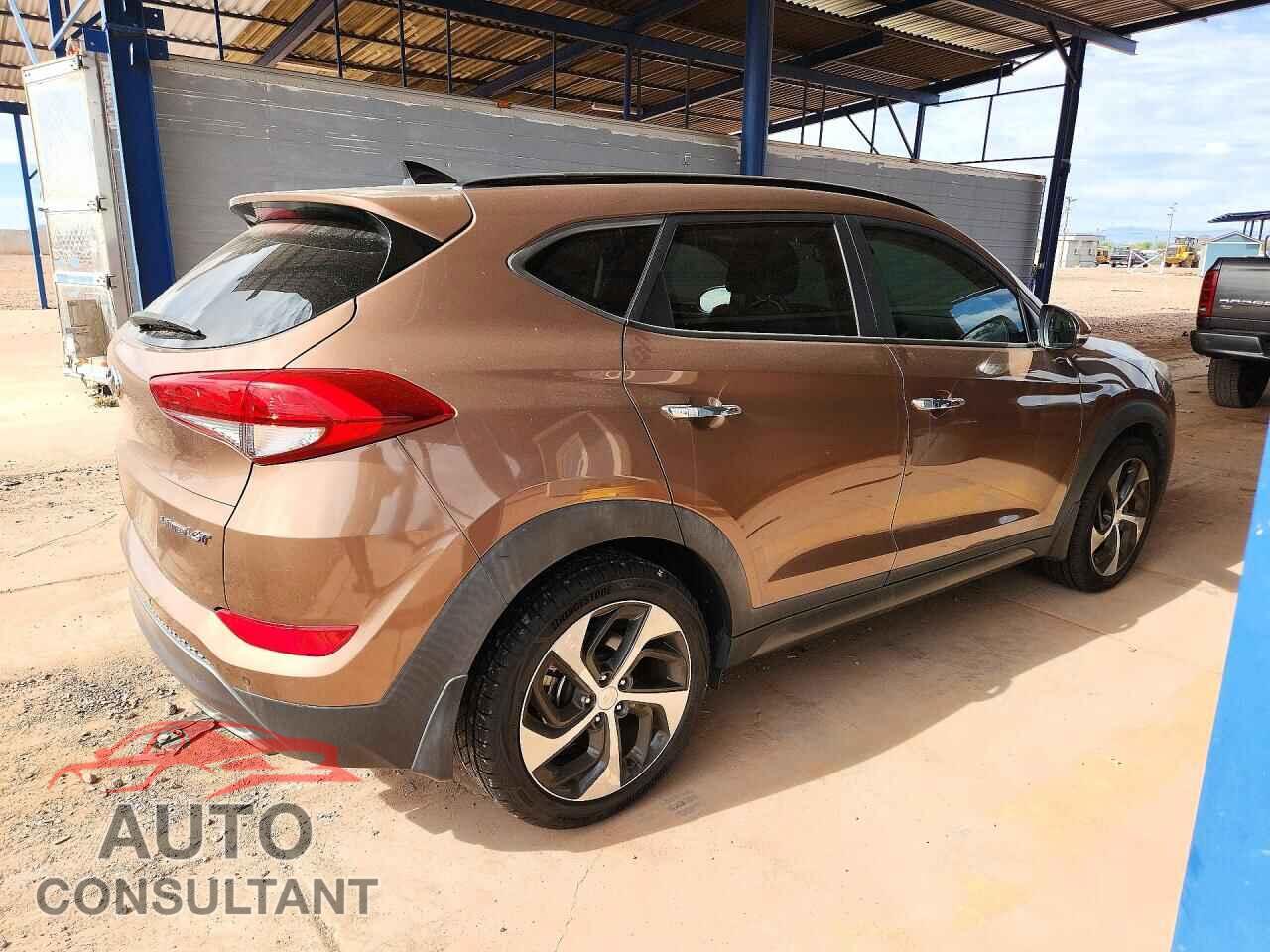 HYUNDAI TUCSON 2016 - KM8J33A23GU236833