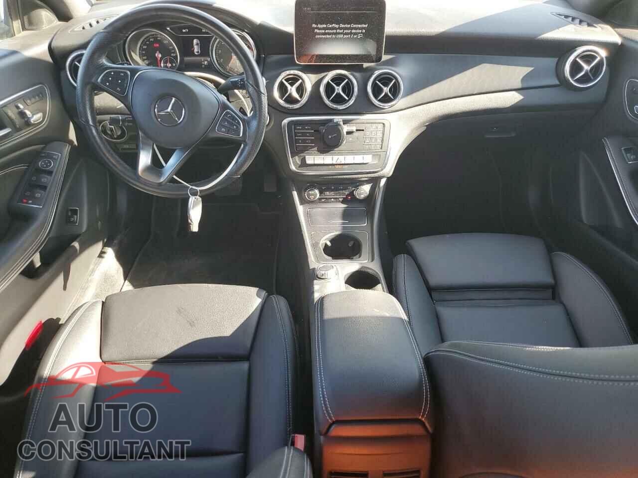 MERCEDES-BENZ CLA-CLASS 2019 - WDDSJ4EB8KN749972