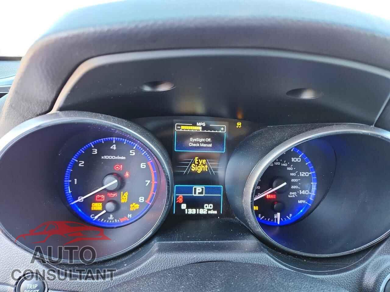 SUBARU OUTBACK 2016 - 4S4BSANC4G3304061