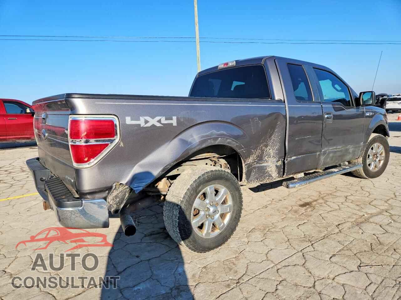 FORD F-150 2014 - 1FTFX1EF3EFA42305