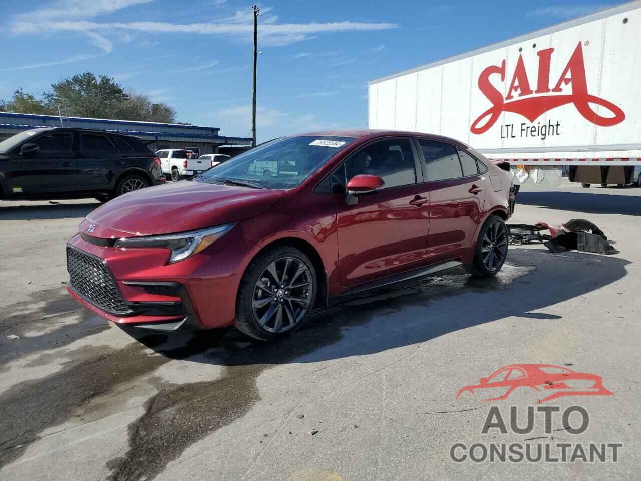 TOYOTA COROLLA 2024 - 5YFS4MCEXRP197242