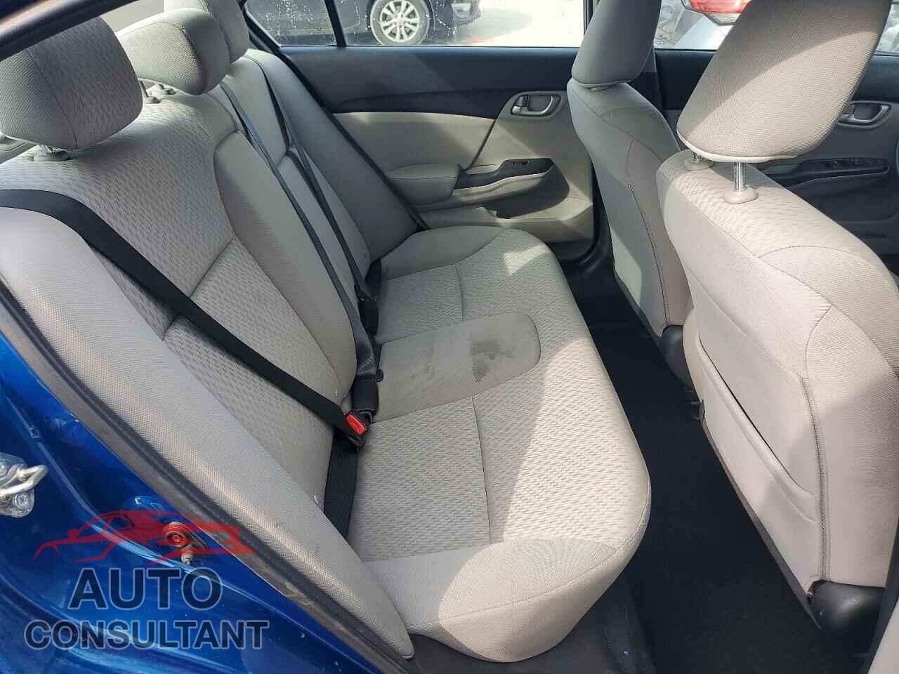 HONDA CIVIC 2014 - 19XFB2F5XEE064841