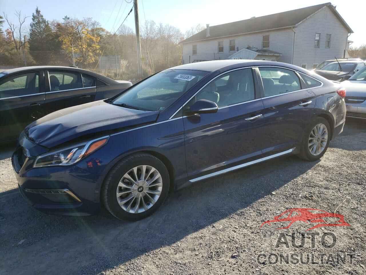HYUNDAI SONATA 2015 - 5NPE34AF1FH041563