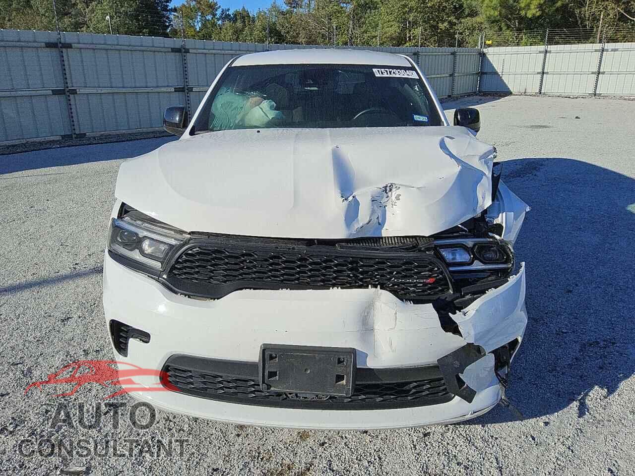DODGE DURANGO 2023 - 1C4RDJDG4PC574232