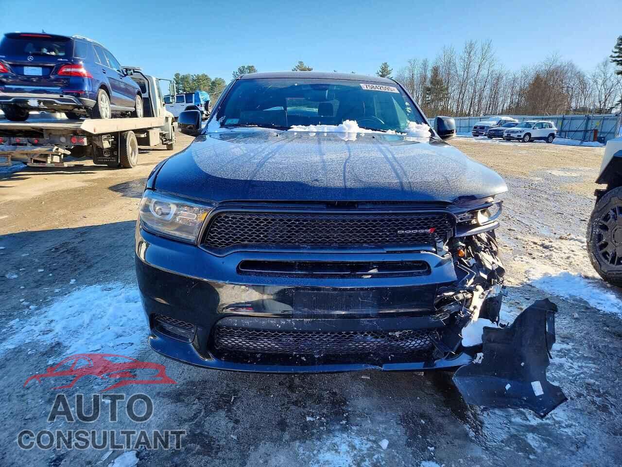 DODGE DURANGO 2019 - 1C4RDJDGXKC559890