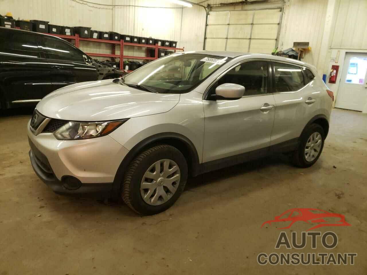 NISSAN ROGUE 2019 - JN1BJ1CP3KW219221