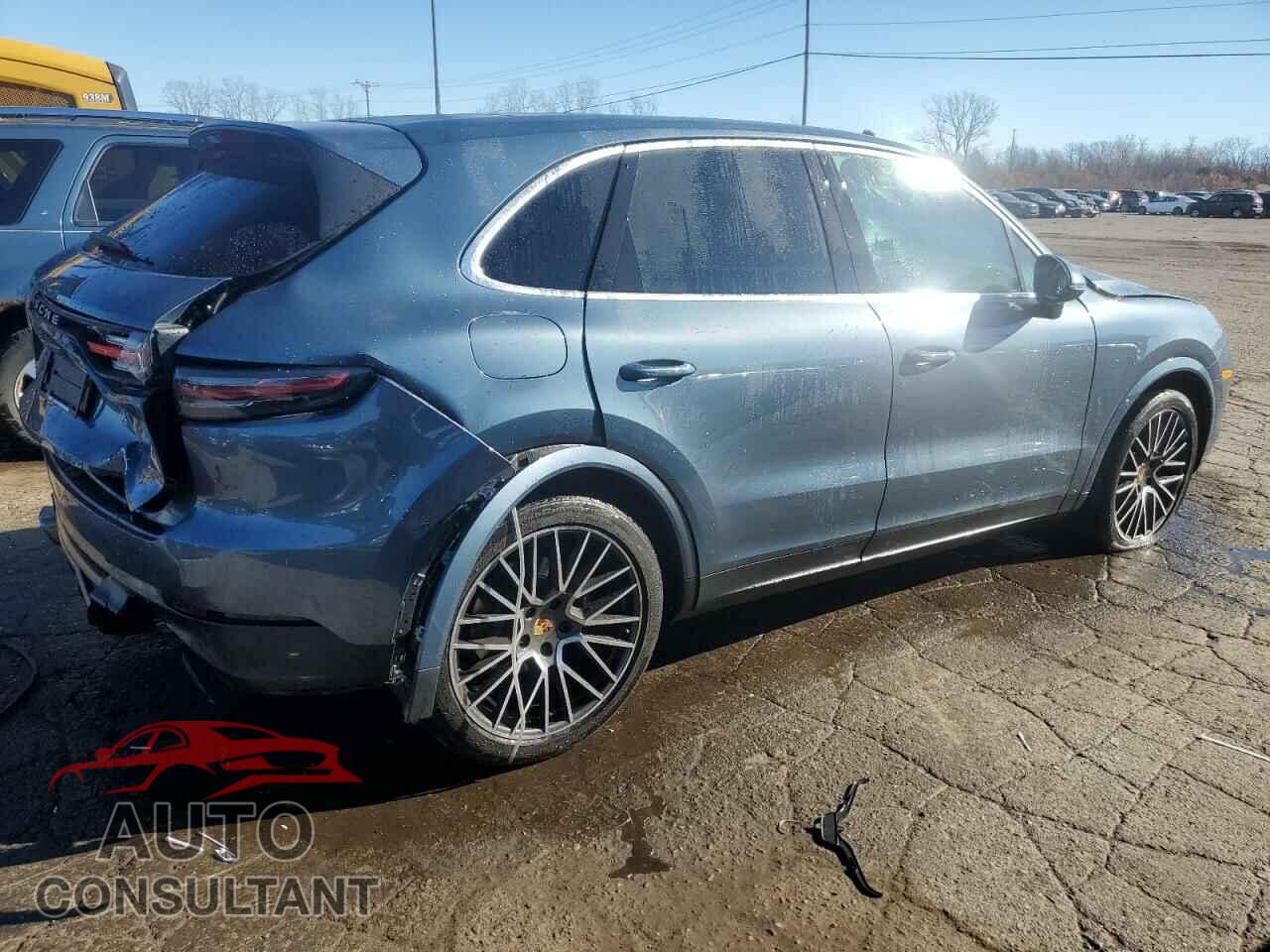 PORSCHE CAYENNE 2020 - WP1AA2AY6LDA00985