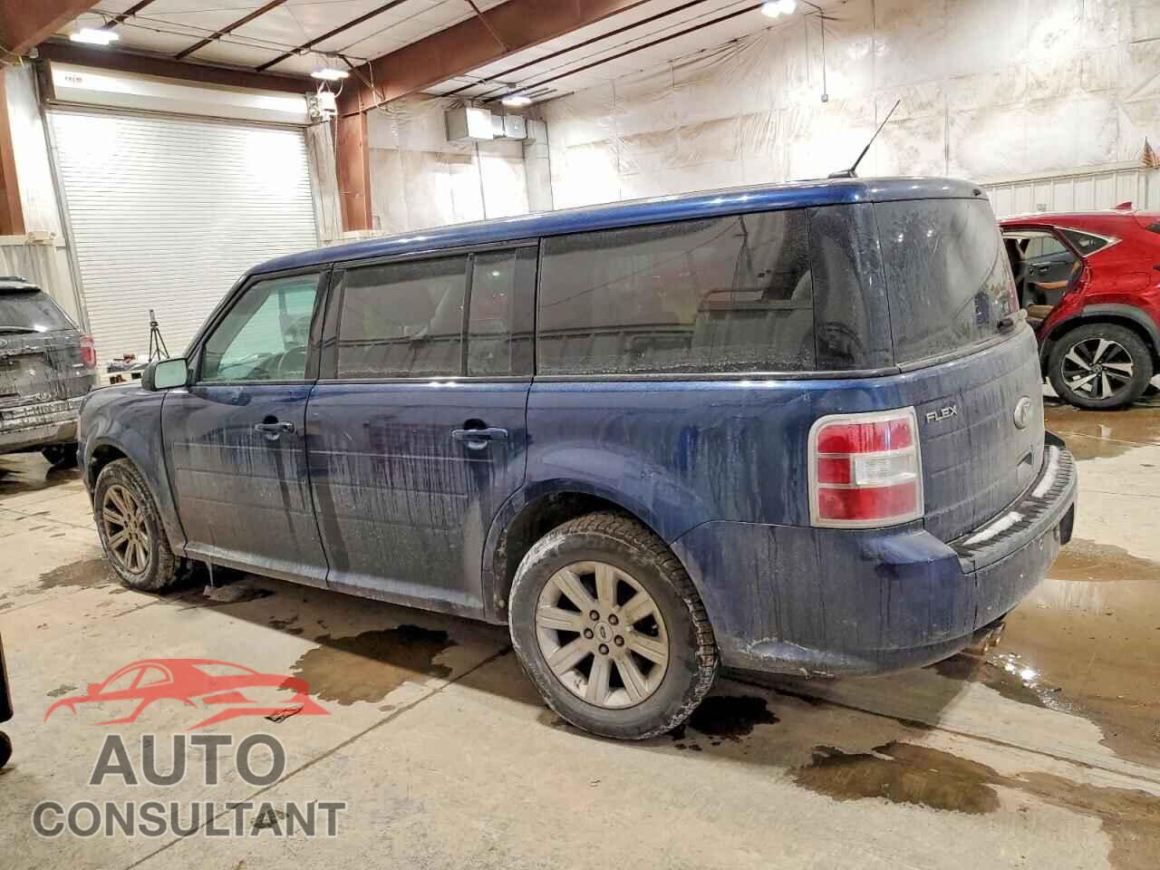 FORD FLEX 2012 - 2FMGK5BC1CBD11674