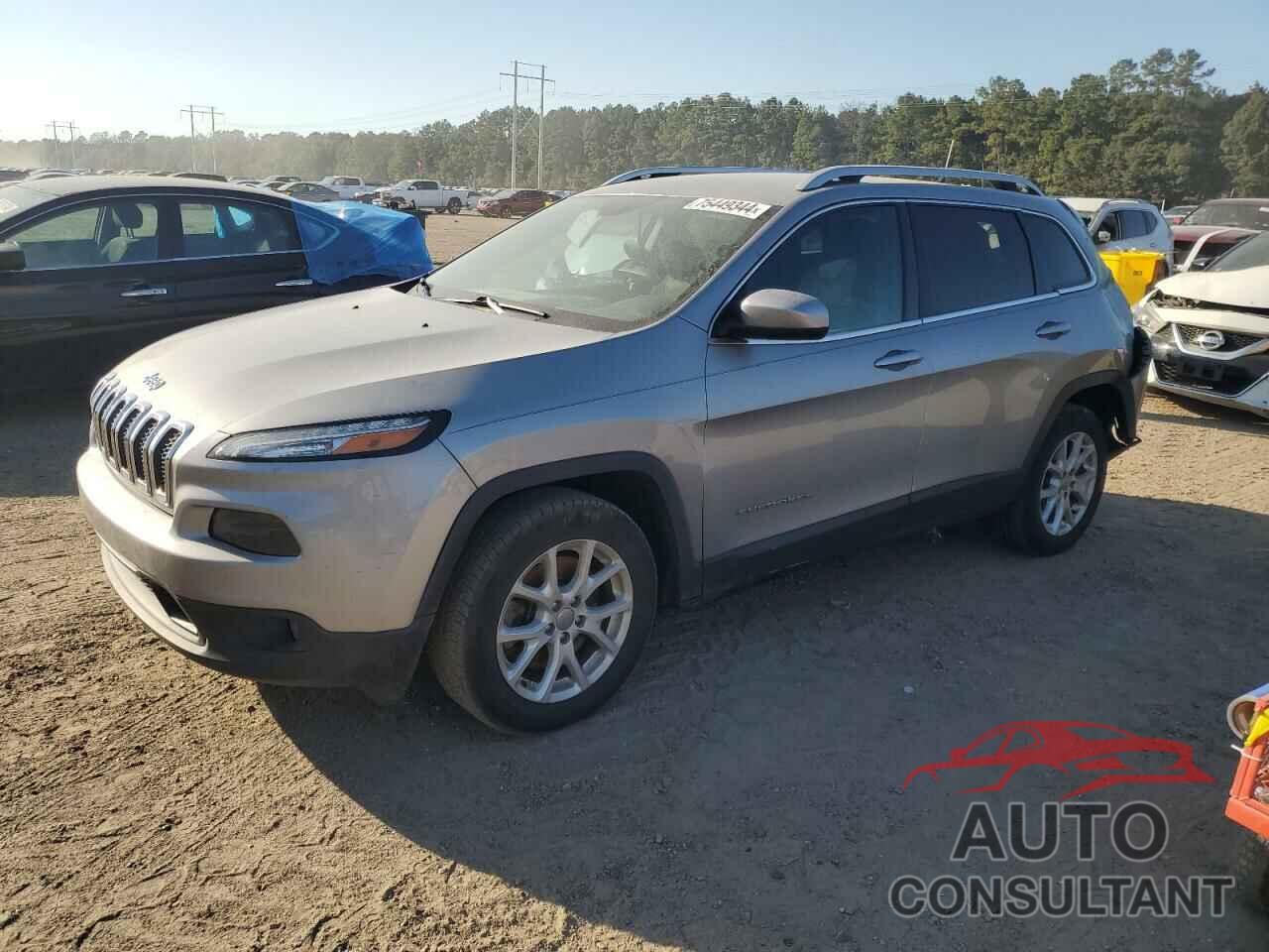 JEEP GRAND CHER 2016 - 1C4PJLCB1GW265236