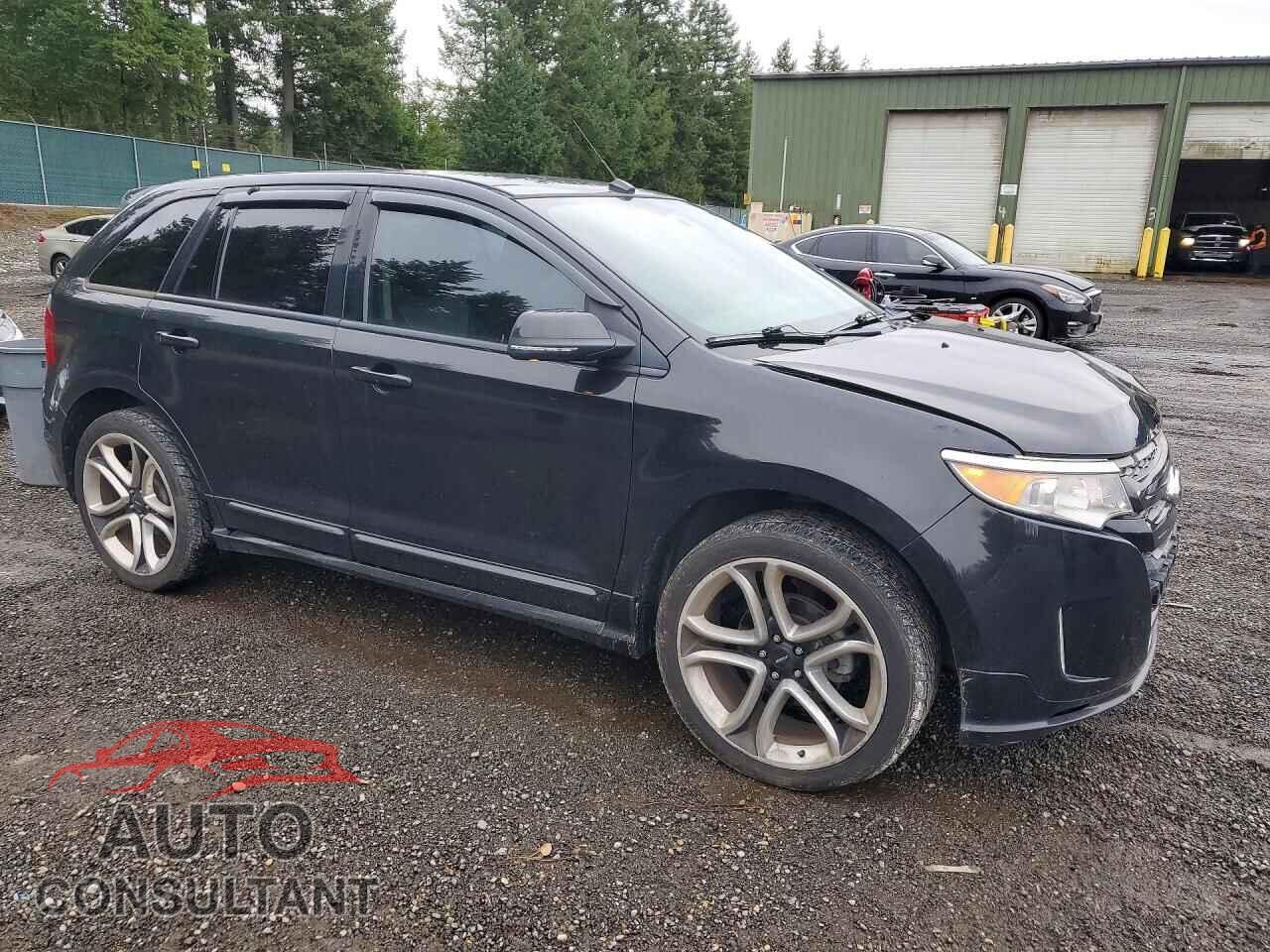 FORD EDGE 2013 - 2FMDK4AK1DBC34716