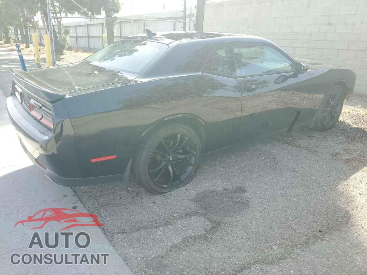 DODGE CHALLENGER 2016 - 2C3CDZAG4GH217949