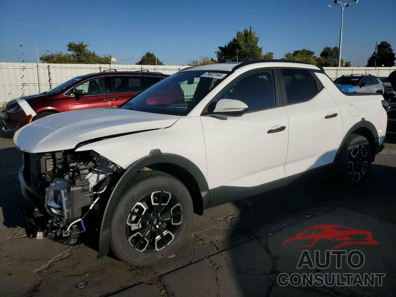 HYUNDAI SANTA CRUZ 2022 - 5NTJC4AE4NH009499