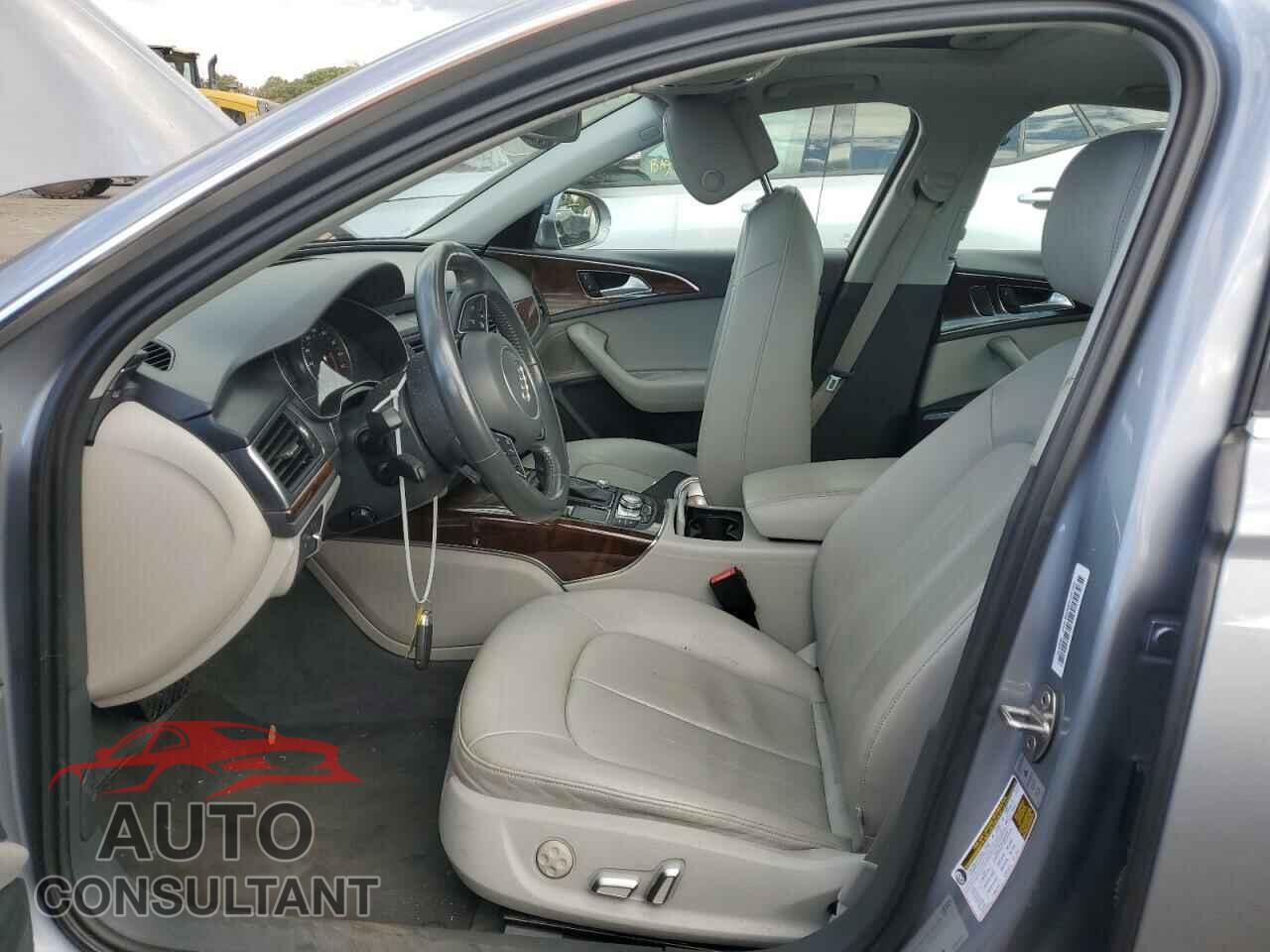 AUDI A6 2017 - WAUG8AFC3HN110051