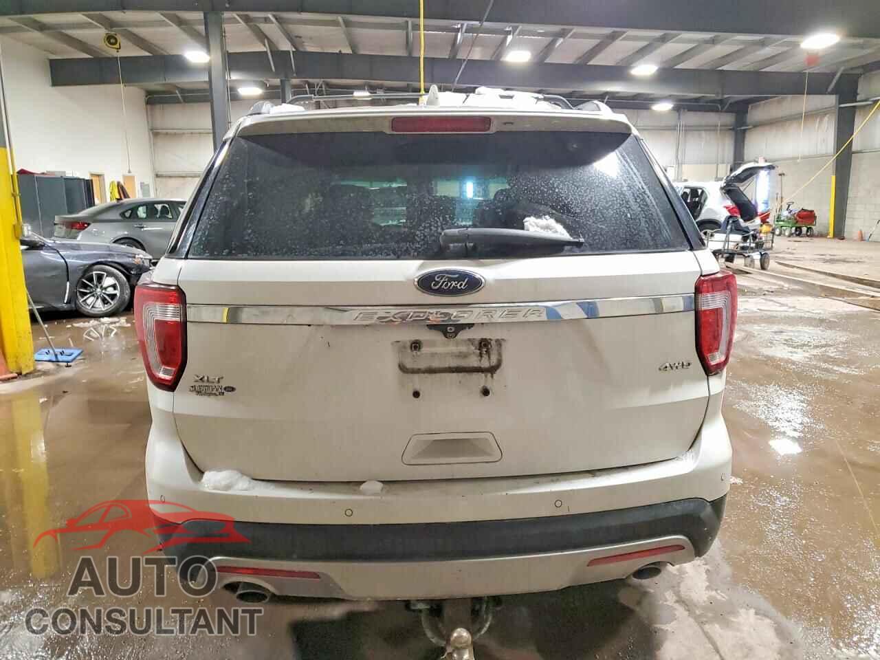 FORD EXPLORER 2016 - 1FM5K8D88GGC97837