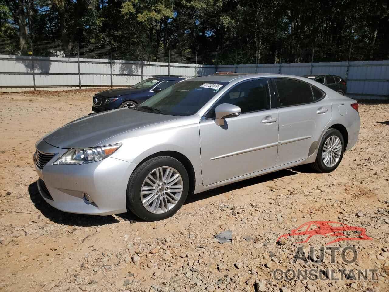 LEXUS ES350 2014 - JTHBK1GG1E2138880