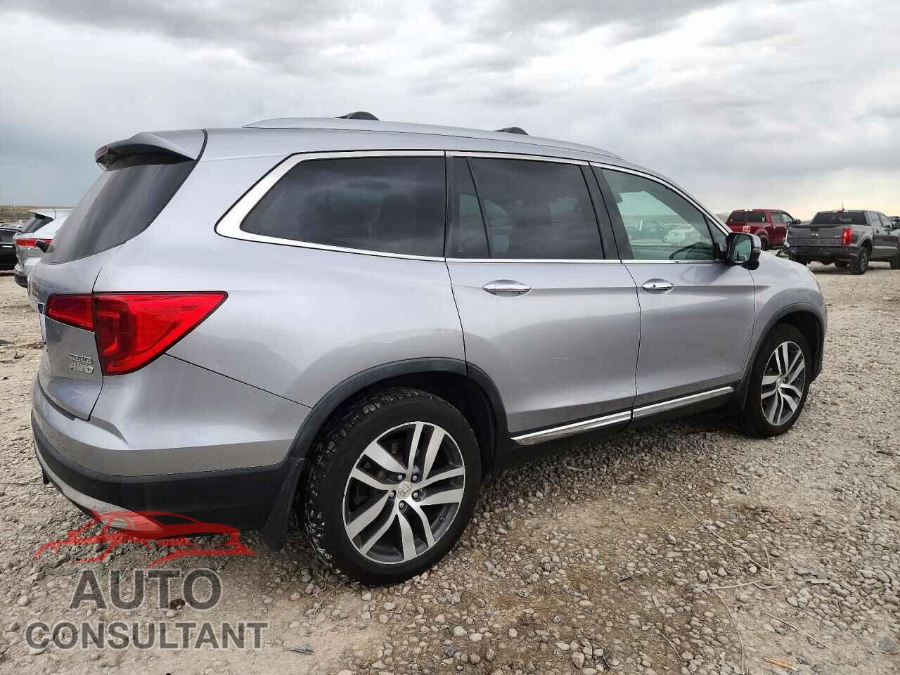 HONDA PILOT 2016 - 5FNYF6H99GB094706