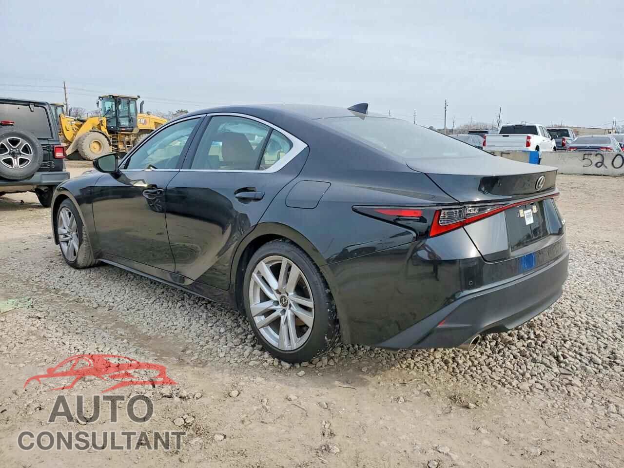 LEXUS IS 2023 - JTHCA1D2XP5125322