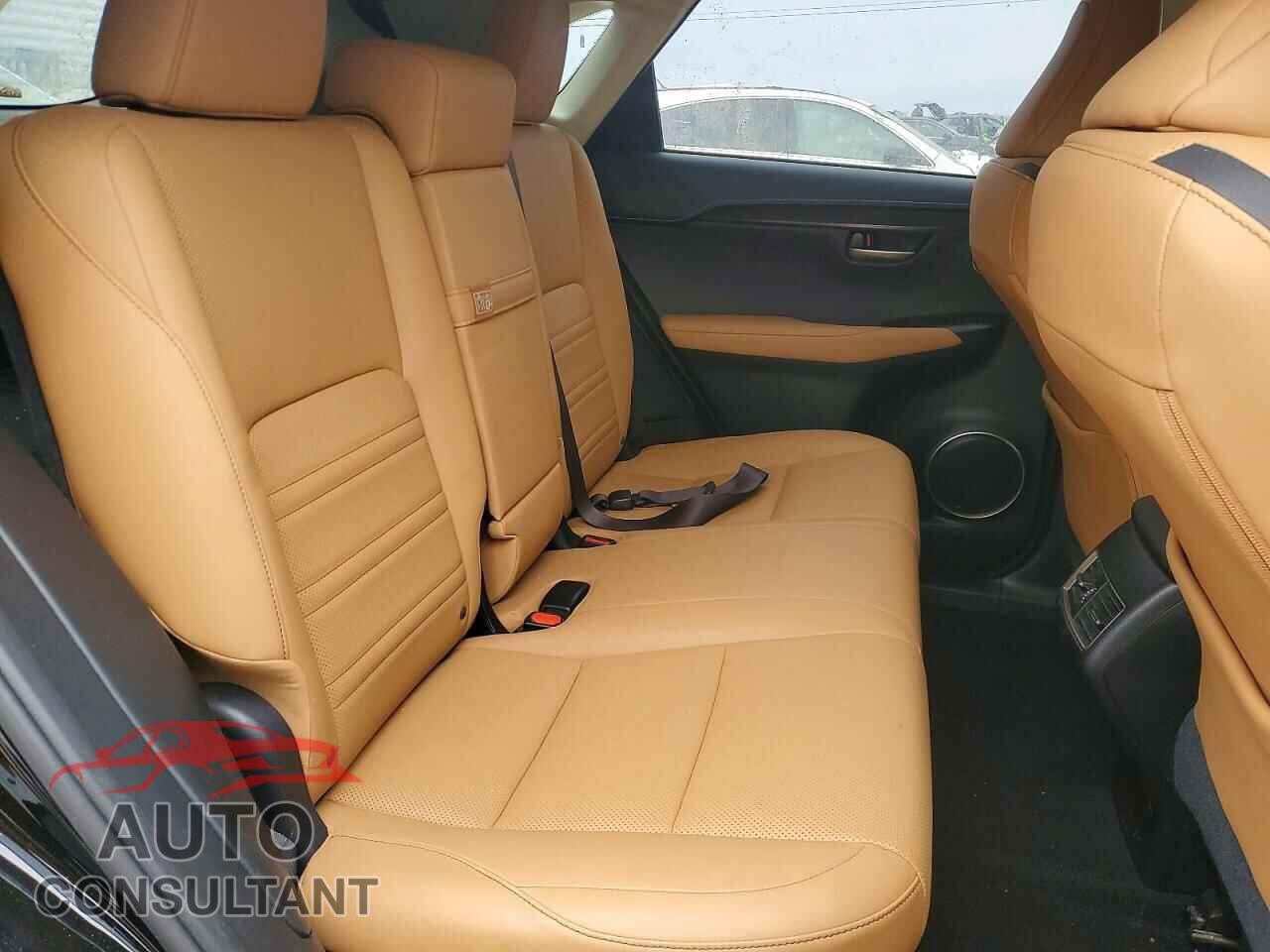 LEXUS NX 2016 - JTJYARBZ9G2024910