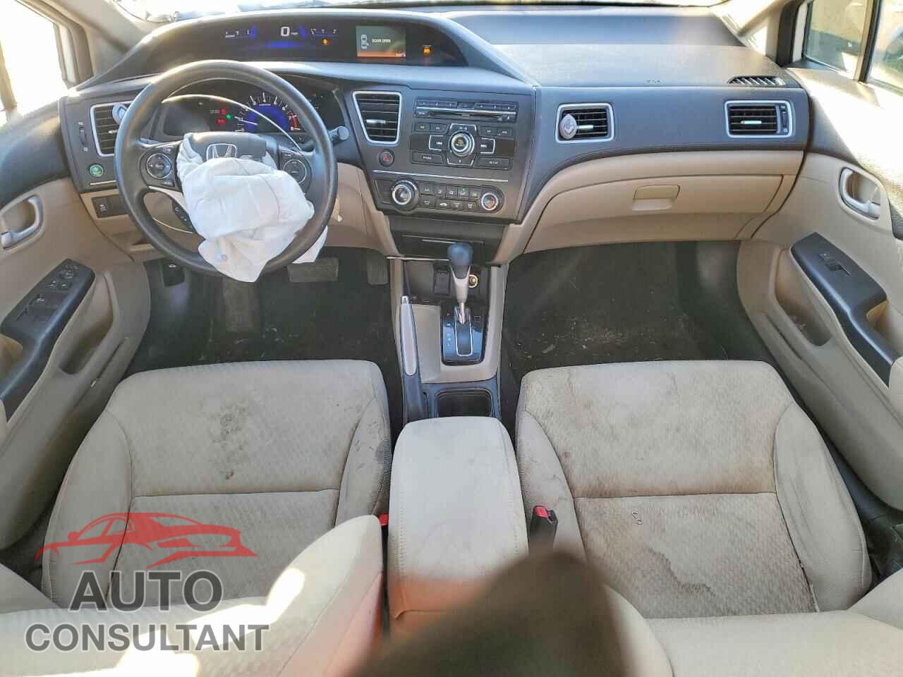 HONDA CIVIC 2015 - 19XFB2F5XFE231085
