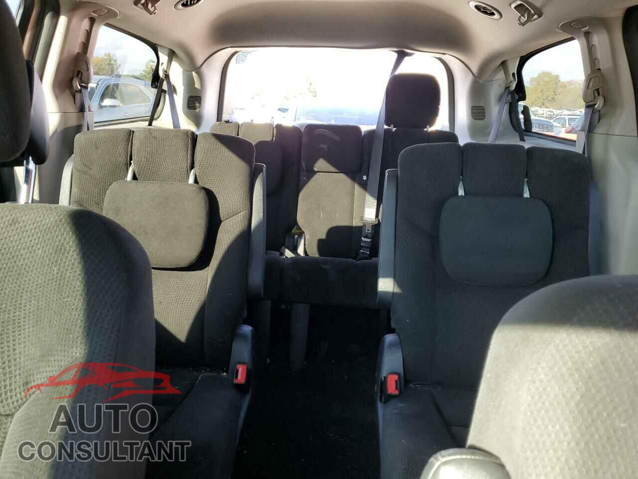 DODGE CARAVAN 2015 - 2C4RDGBG9FR580118