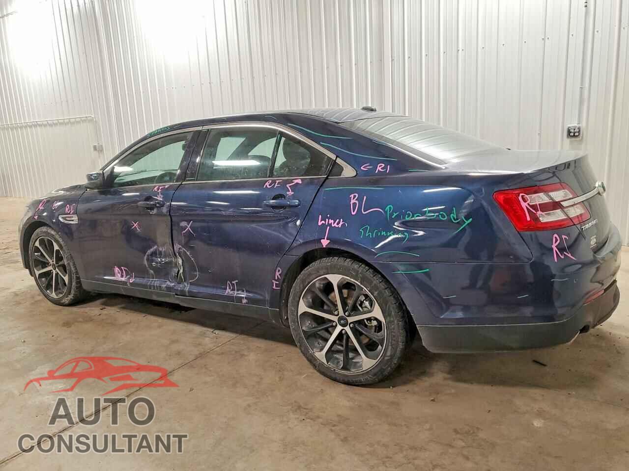 FORD TAURUS 2016 - 1FAHP2E84GG143548