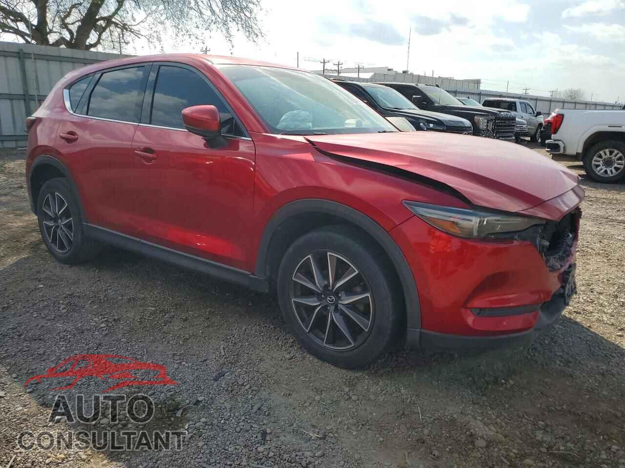 MAZDA CX-5 2018 - JM3KFAD75J0141871