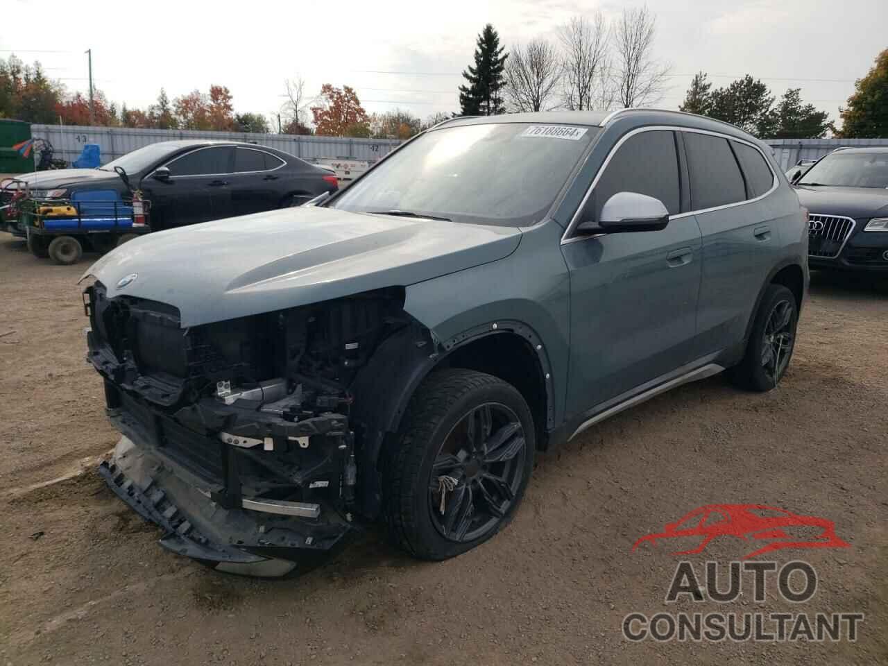 BMW X1 2023 - WBX73EF03P5X25103