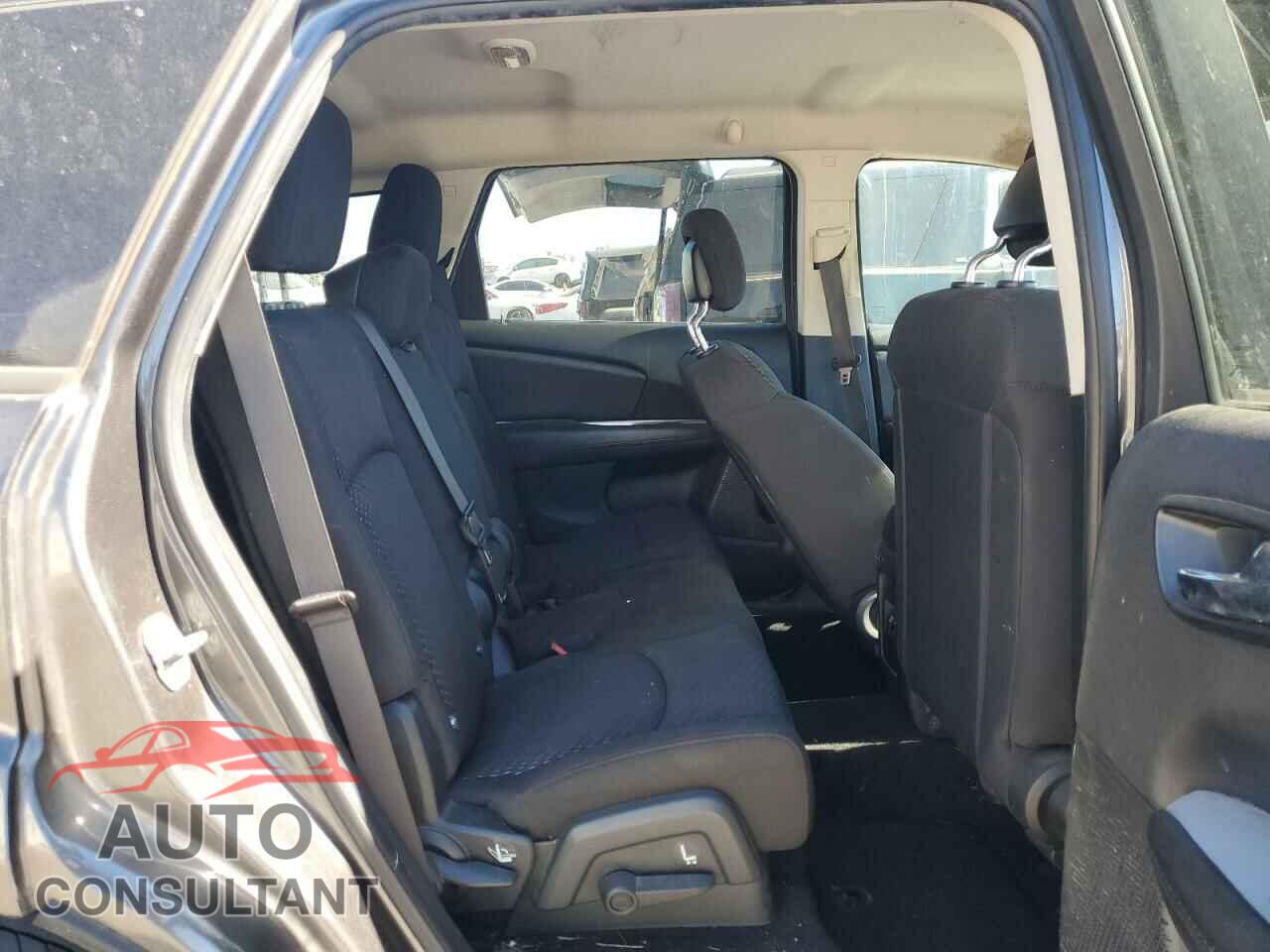 DODGE JOURNEY 2017 - 3C4PDCAB5HT601066