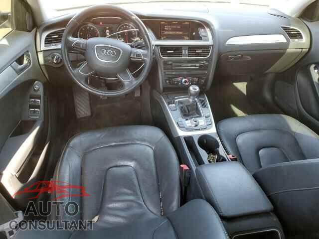 AUDI A4 2014 - WAUDFAFL5EN023045