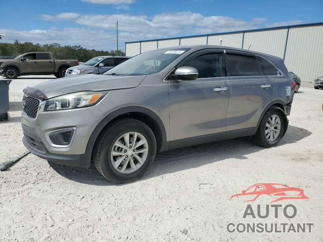 KIA SORENTO 2017 - 5XYPG4A30HG263332