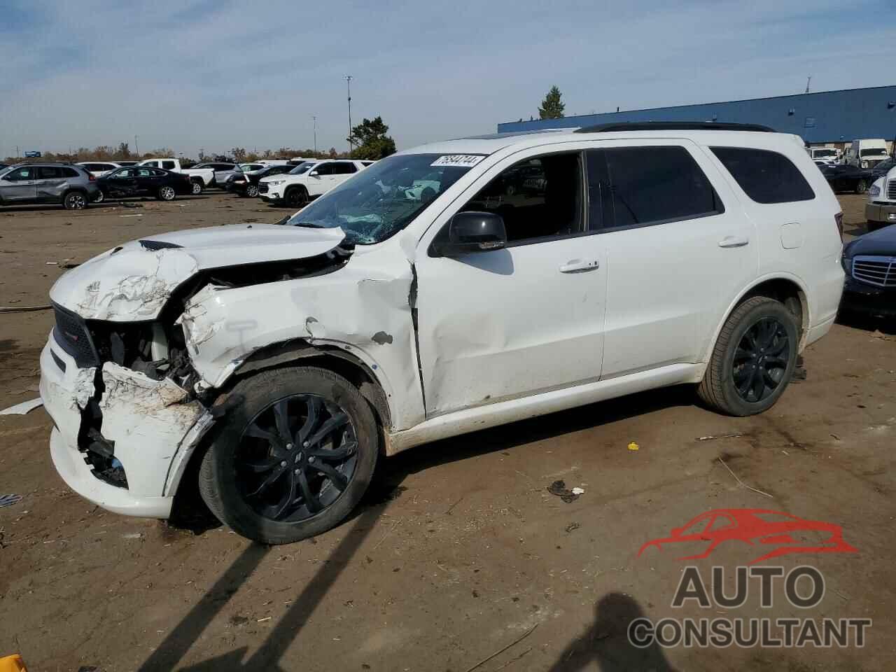 DODGE DURANGO 2020 - 1C4RDJDG4LC287581
