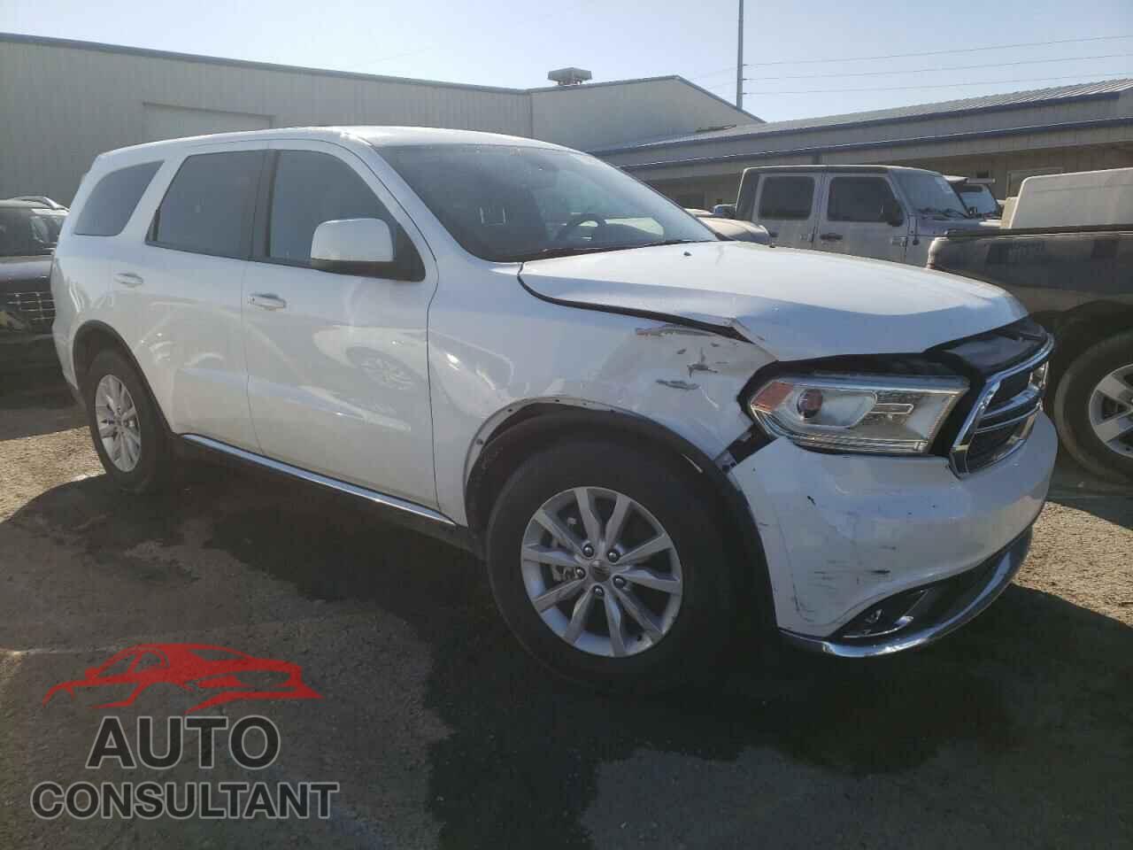 DODGE DURANGO 2020 - 1C4RDHAG9LC123918