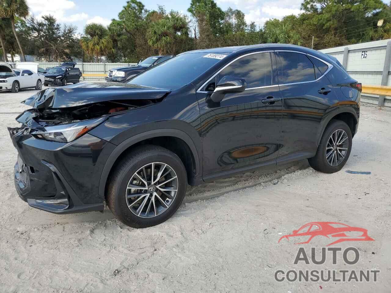 LEXUS NX 350H BA 2024 - JTJGKCEZ1R5016643