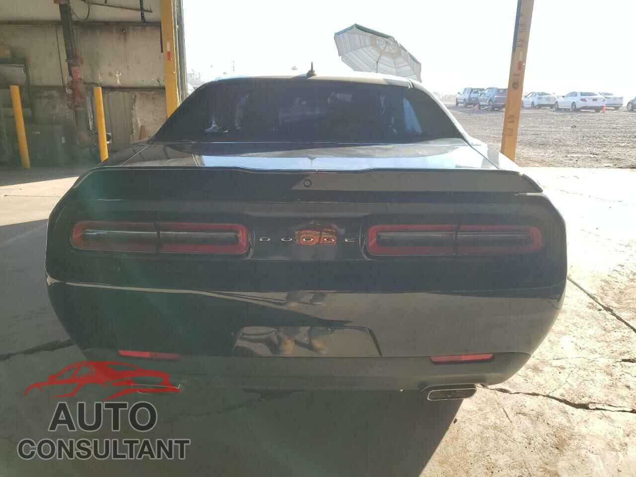 DODGE CHALLENGER 2015 - 2C3CDZBG9FH720891